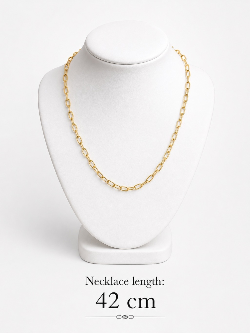 Elegant Gold and Brown Beaded Necklace with Pearl